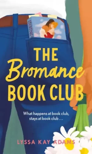 THE BROMANCE BOOK CLUB