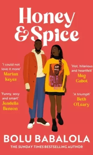 Honey & Spice - Bolu Babalola - 9781472286420