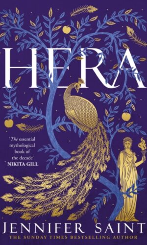 Hera by Jennifer Saint - 9781472292223