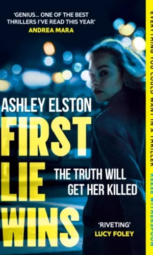 First lie wins -