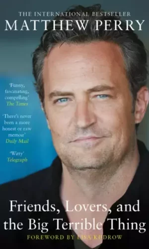 Couverture de 'Friends, Lovers and the Big Terrible Thing'