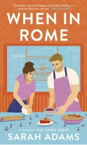 When in Rome -  Sarah Adams - 9781472297051