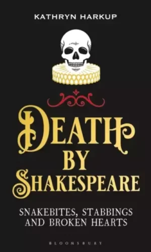 DEATH BY SHAKESPEARE