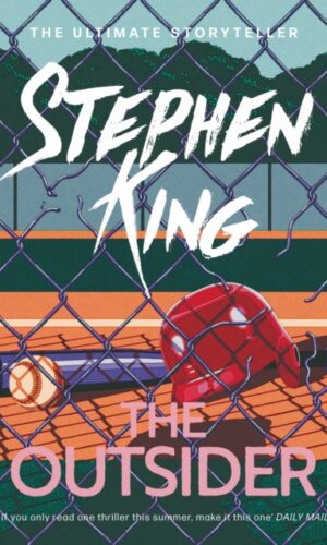 The Outsider - Stephen King - 9781473676398