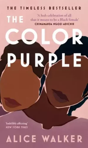 THE COLOR PURPLE