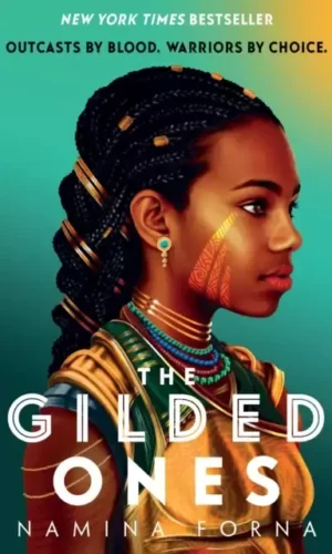 THE GILDED ONES