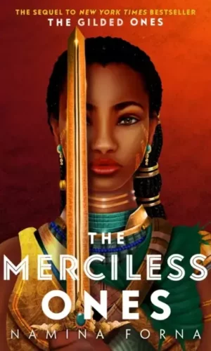 THE MERCILESS ONES (Gilded book 2)