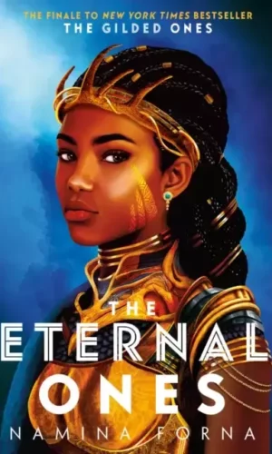 THE ETERNAL ONES (GILDED ONES 3)