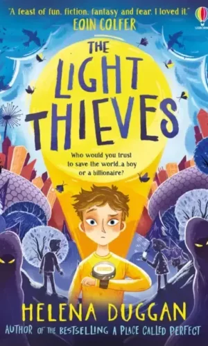 THE LIGHT THIEVES (#1)
