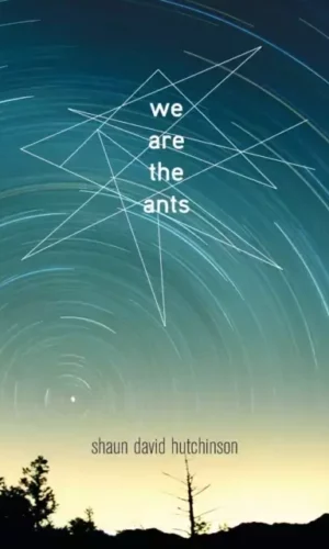 WE ARE THE ANTS