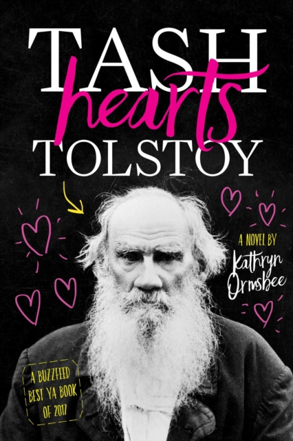TASH HEARTS TOLSTOY