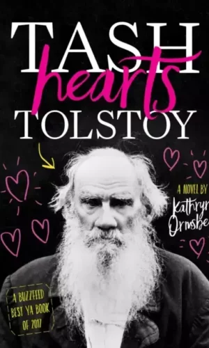 9781481489348 - TASH HEARTS TOLSTOY