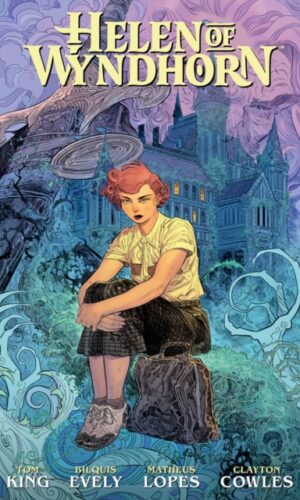 Couverture de HELEN OF WYNDHORN - 9781506740065