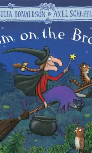 ROOM ON THE BROOM