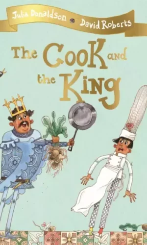THE COOK & THE KING
