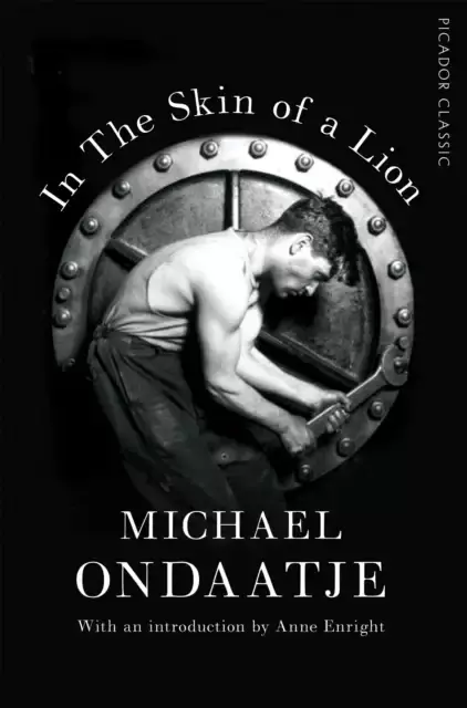 Couverture de 'In the Skin of a Lion'