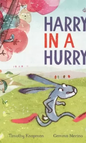 HARRY IN A HURRY