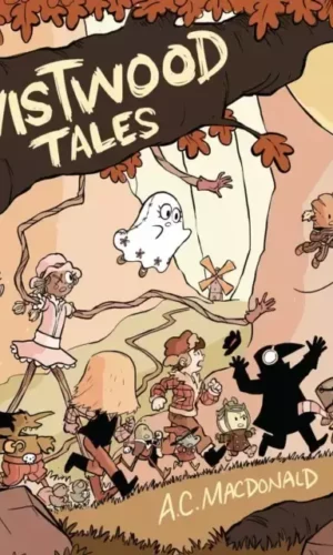 TWISTWOOD TALES