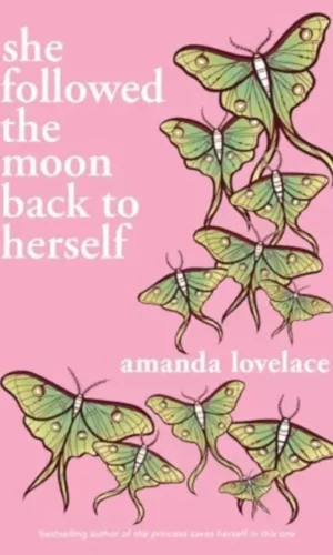 Couverture de She Followed the Moon Back to Herself