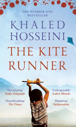Couverture de THE KITE RUNNER - 9781526604736