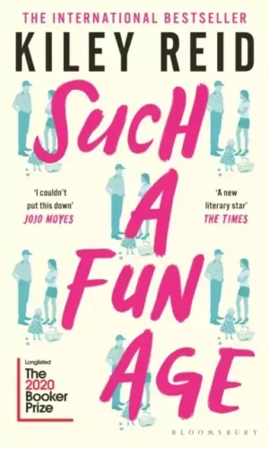 SUCH A FUN AGE