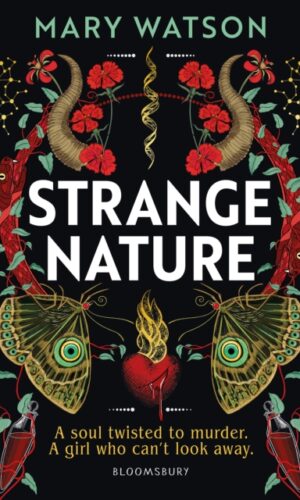 Couverture de STRANGE NATURE - 9781526619372