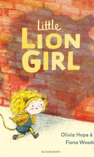 LITTLE LION GIRL