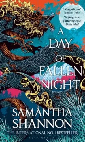A Day of Fallen Night - Samantha Shannon - 9781526619815