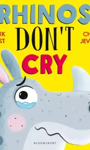RHINOS DON'T CRY