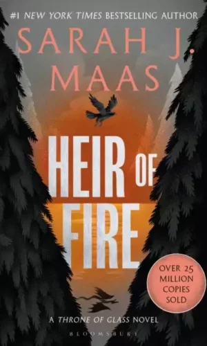 Heir of Fire by Sarah J. Maas