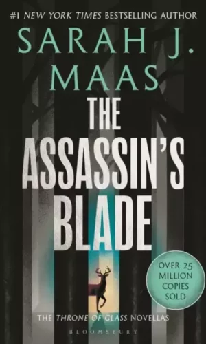 The Assassin's Blade by Sarah J Maas