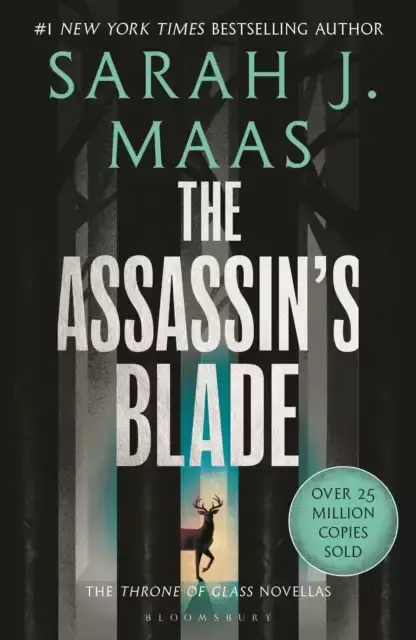 The Assassin's Blade by Sarah J Maas