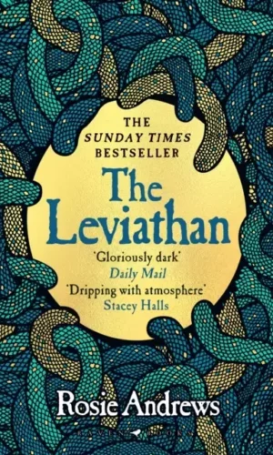 The Leviathan - Rosie Andrews - 9781526637369