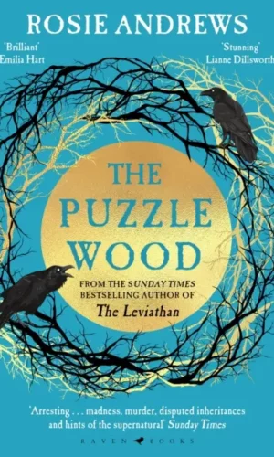 The puzzle wood