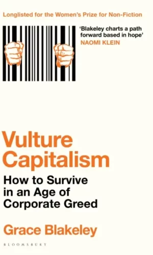 Vulture Capitalism