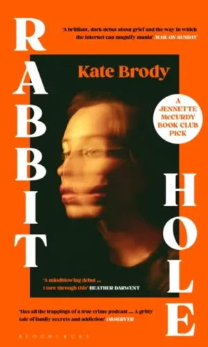 Rabbit Hole - Kate Brody - 9781526646774