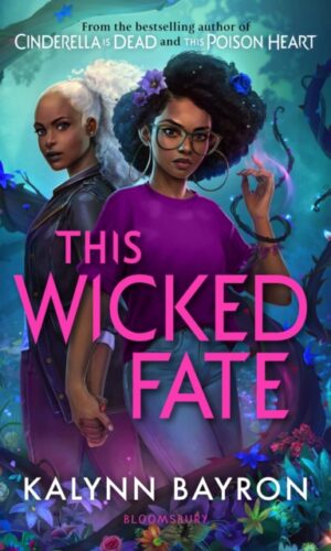 Couverture de THIS WICKED FATE - 9781526650726