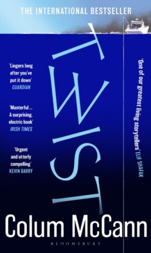 Twist - Colum McCann - 9781526656964