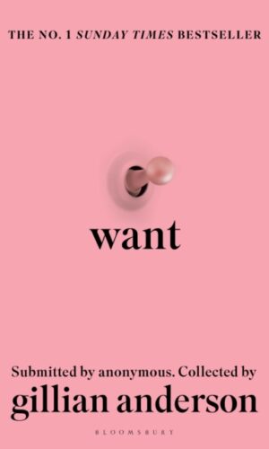 Couverture de 'Want: Sexual Fantasies by Anonymous'