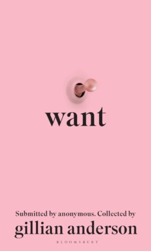 Couverture de Want : Sexual Fantasies by Anonymous