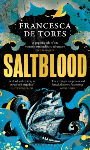 Salt Blood - Francesca De Tores - 9781526661319