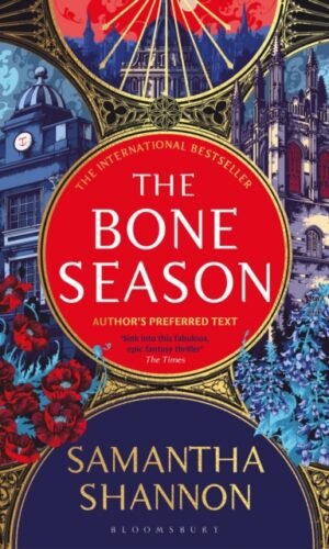 The Bone Season (Author preferred text) - Samantha Shannon - 9781526664754