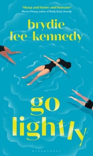 Couverture de 'Go Lightly'