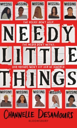 Needy Little Things - Channelle Desamours - 9781526675064