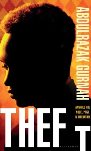 Couverture de 'Theft'