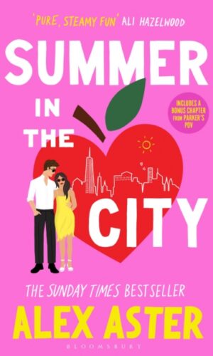 Summer in the City - Alex Aster - 9781526680587