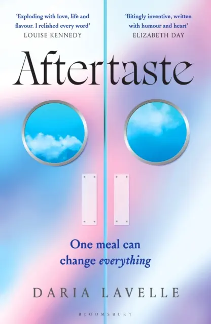 Couverture de 'Aftertaste'