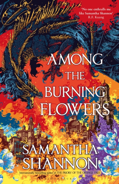 Among the Burning Flowers - Samantha Shannon - 9781526685254