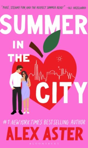 Couverture de "Summer in the City - Alex Aster - Format : Trade Paperback -  9781526686930"