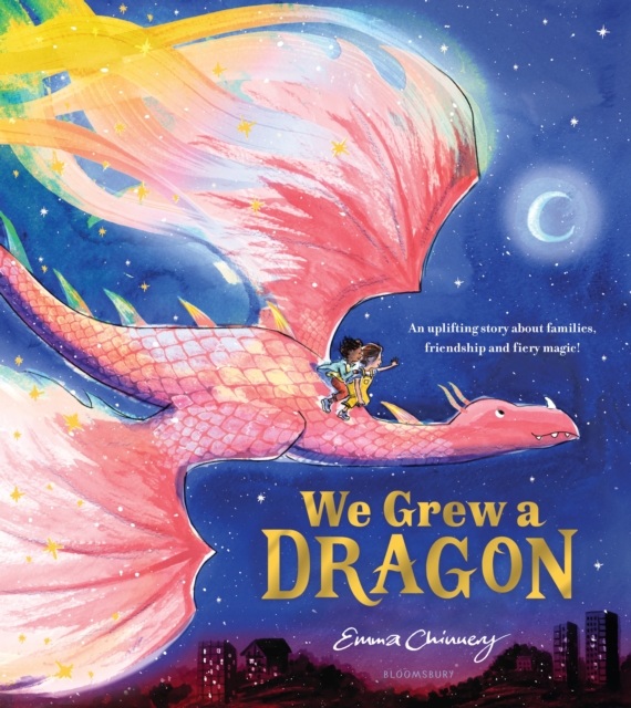 We Grew a Dragon - Emma Chinnery - 9781526687449